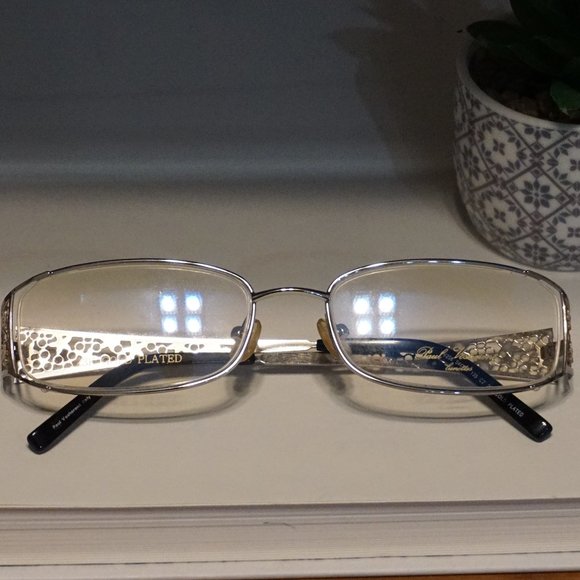 🍬 NEW PAUL VOSHERONT Women's EYEGLASSES Frame ( Clearness Price ) 🍬 - Picture 4 of 10